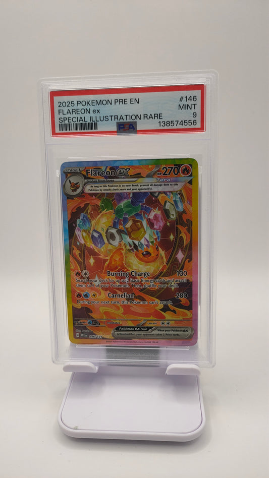 Flareon SIR 146 PSA 9