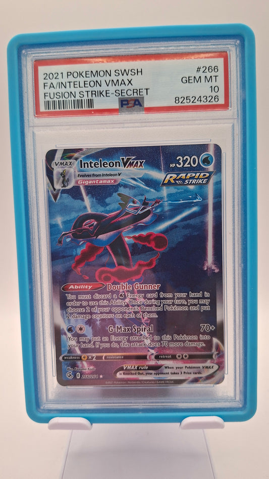 Inteleon 266 PSA 10