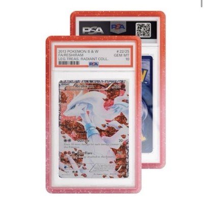 Limited PSA GradedGuard Case