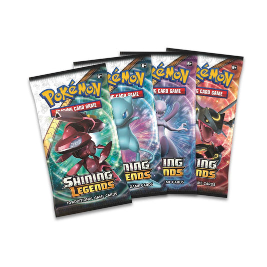 Shining Fates Art Set Sealed