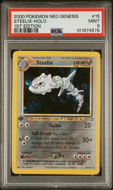 Cynthias Ambition FA PSA 9